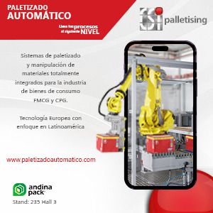 Palletising