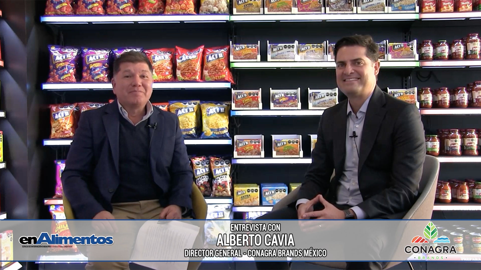 Conagra Brands: una centenaria que sigue el ritmo con innovación y liderazgo