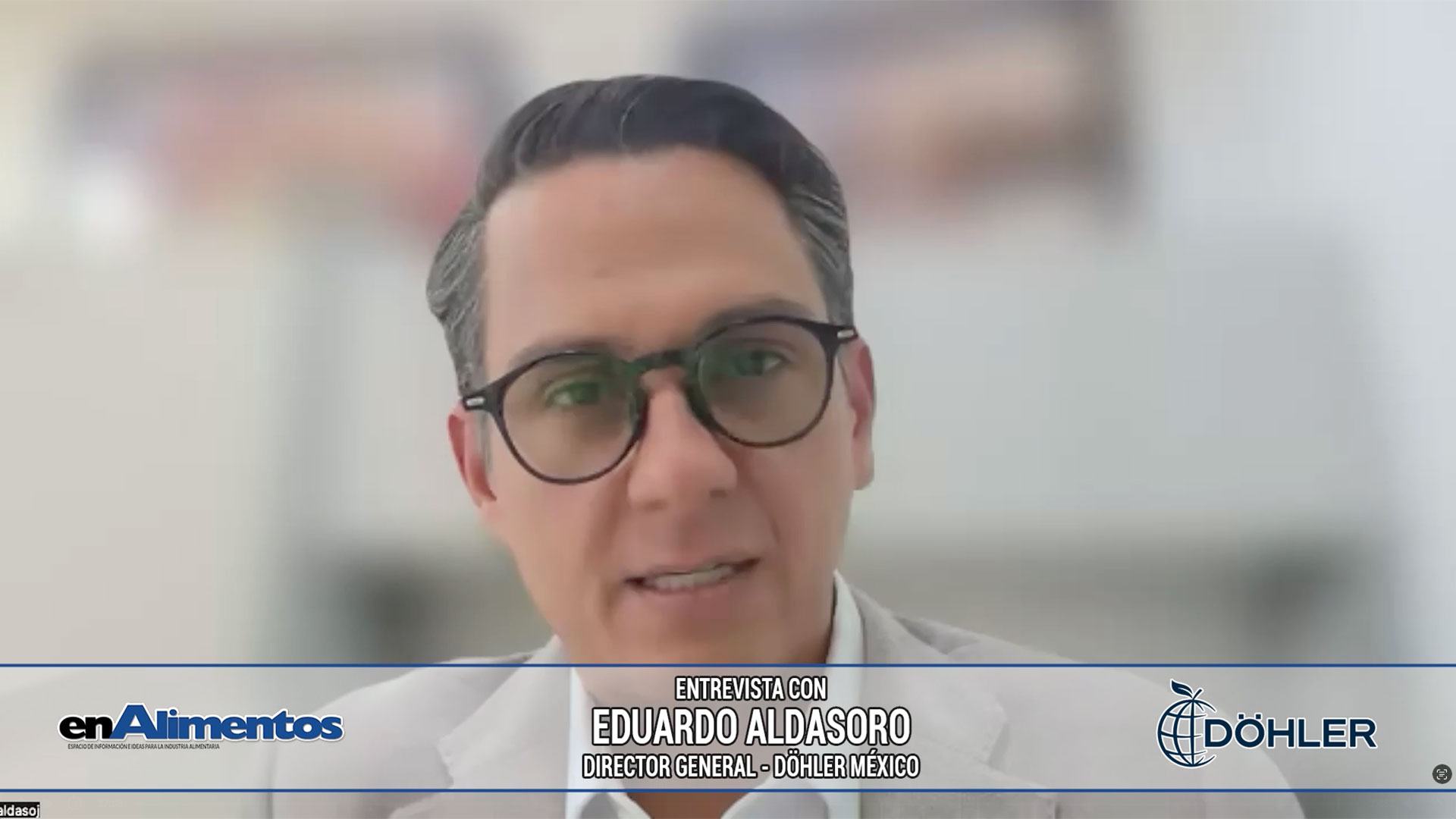 Döhler: nueva planta e investigación para la industria de alimentos y bebidas desde Mexico