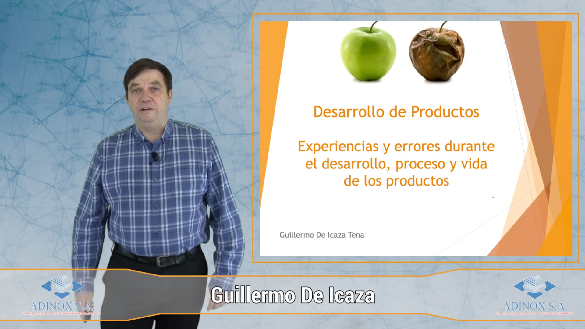 GUILLERMO DE ICAZA - Desarrollo de Nuevos Productos. Consideraciones para una Vida Útil