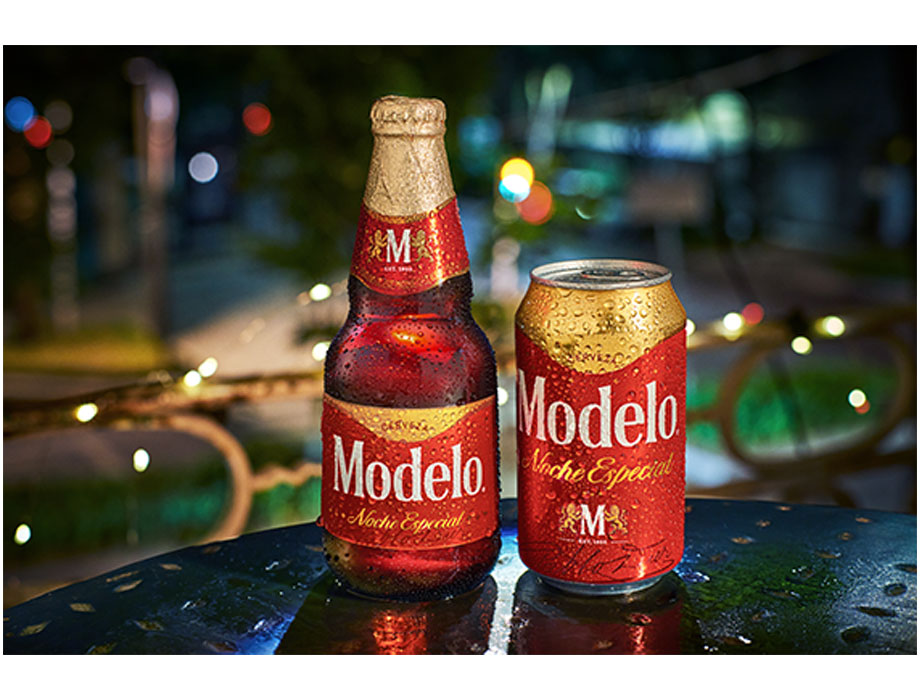 Cerveza Modelo lanza edición 'Noche especial' para cerrar 2020 - enAlimentos