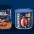 La marca Planters lanza nuevas almendras con azúcar moreno y jarabe de arce