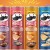 La marca de botanas Pringles anuncia seis nuevos sabores 
